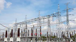 substation