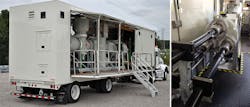 Dominion Energy, mobile substation Dominion Energy, mobile substation