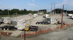 Dominion Energy, mobile substation