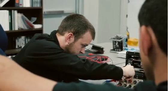 Richmond training program