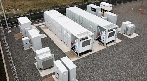 Snohomish County PUD Launches Second Energy Storage System