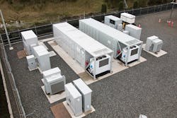 Snohomish County Public Utility District, energy storage Snohomish County Public Utility District, energy storage
