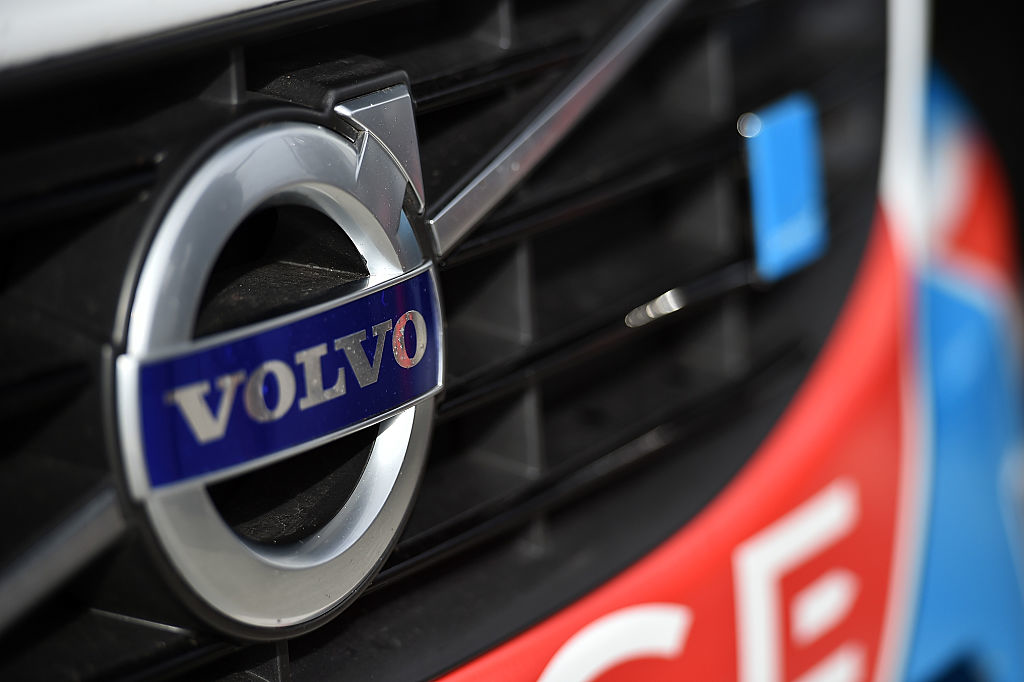 volvo logo