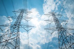 transmission towers transmission towers