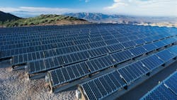 solar farm solar farm