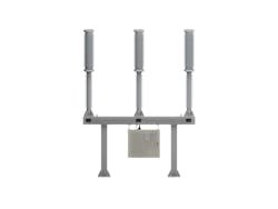 SF6 free circuit breaker SF6 free circuit breaker