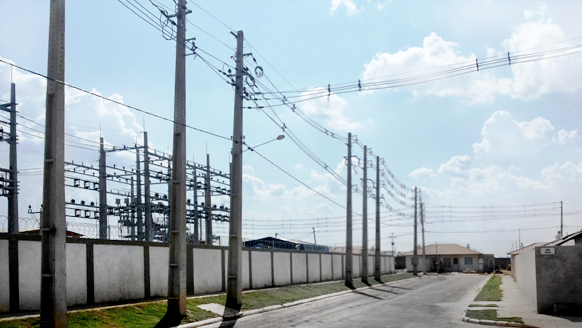 brazil substation