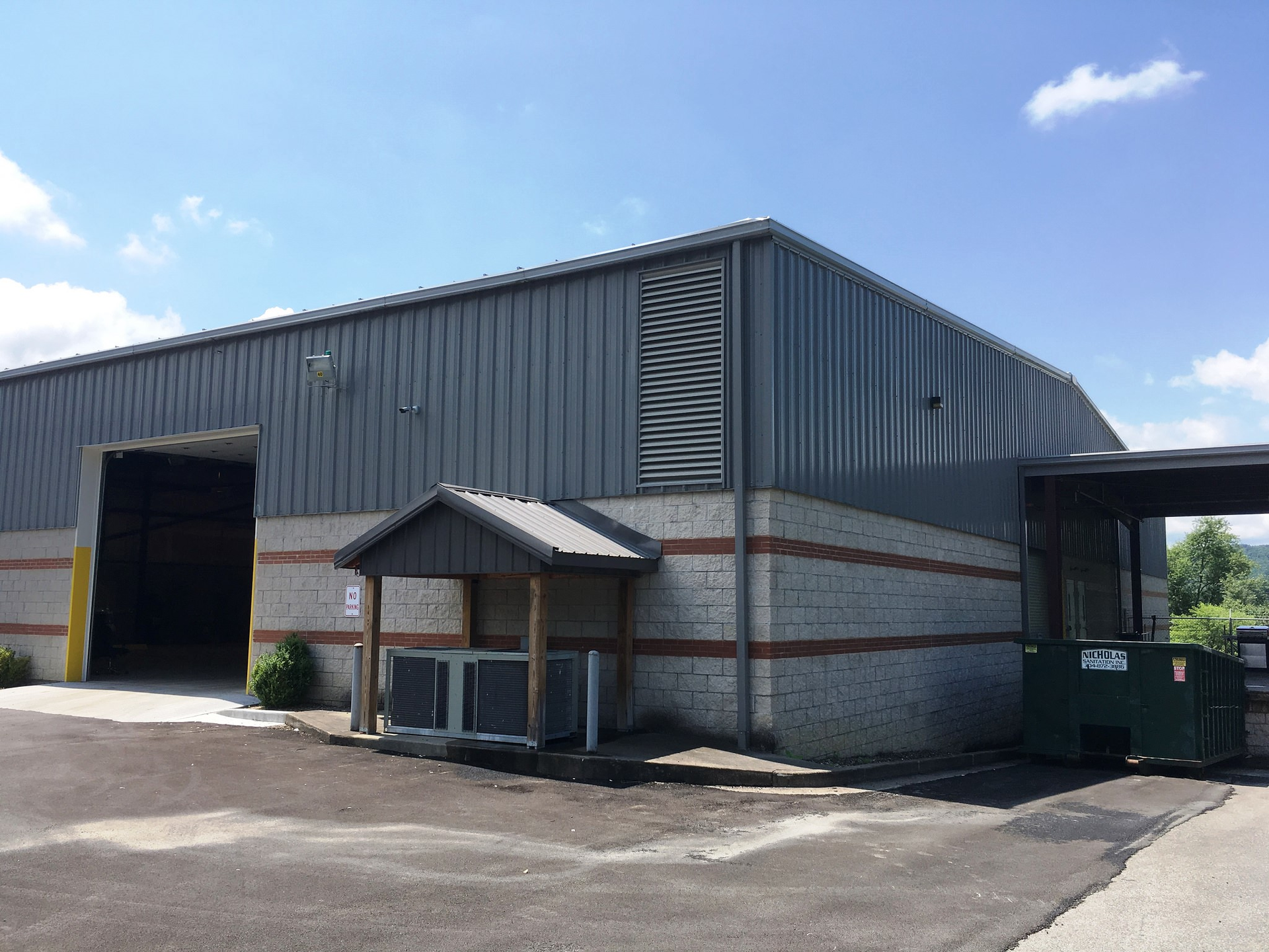 Mon Power service center