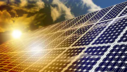 solar panels
