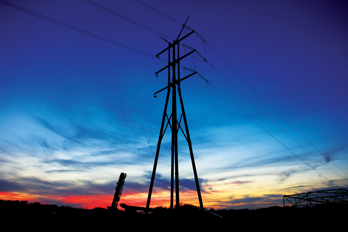 OGE, overhead facilities