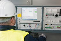 The measurement engineer can view the values from tan &delta; and partial-discharge testing directly in the cable test van. Clear representation helps to detect severe defects or locate partial discharges on-site. All data ends up in a database and, subsequently, is available for evaluation in the office.