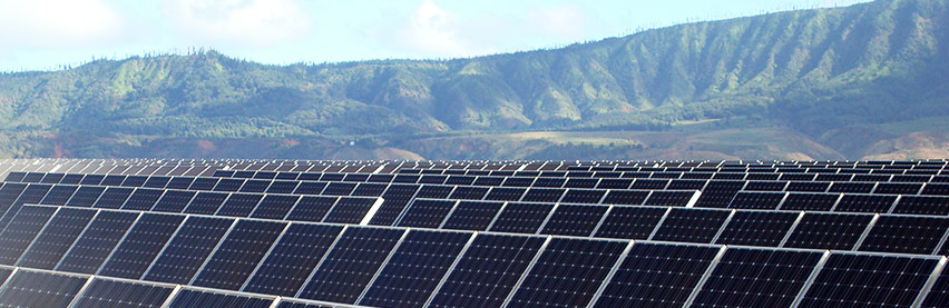 renewable in Hawaii