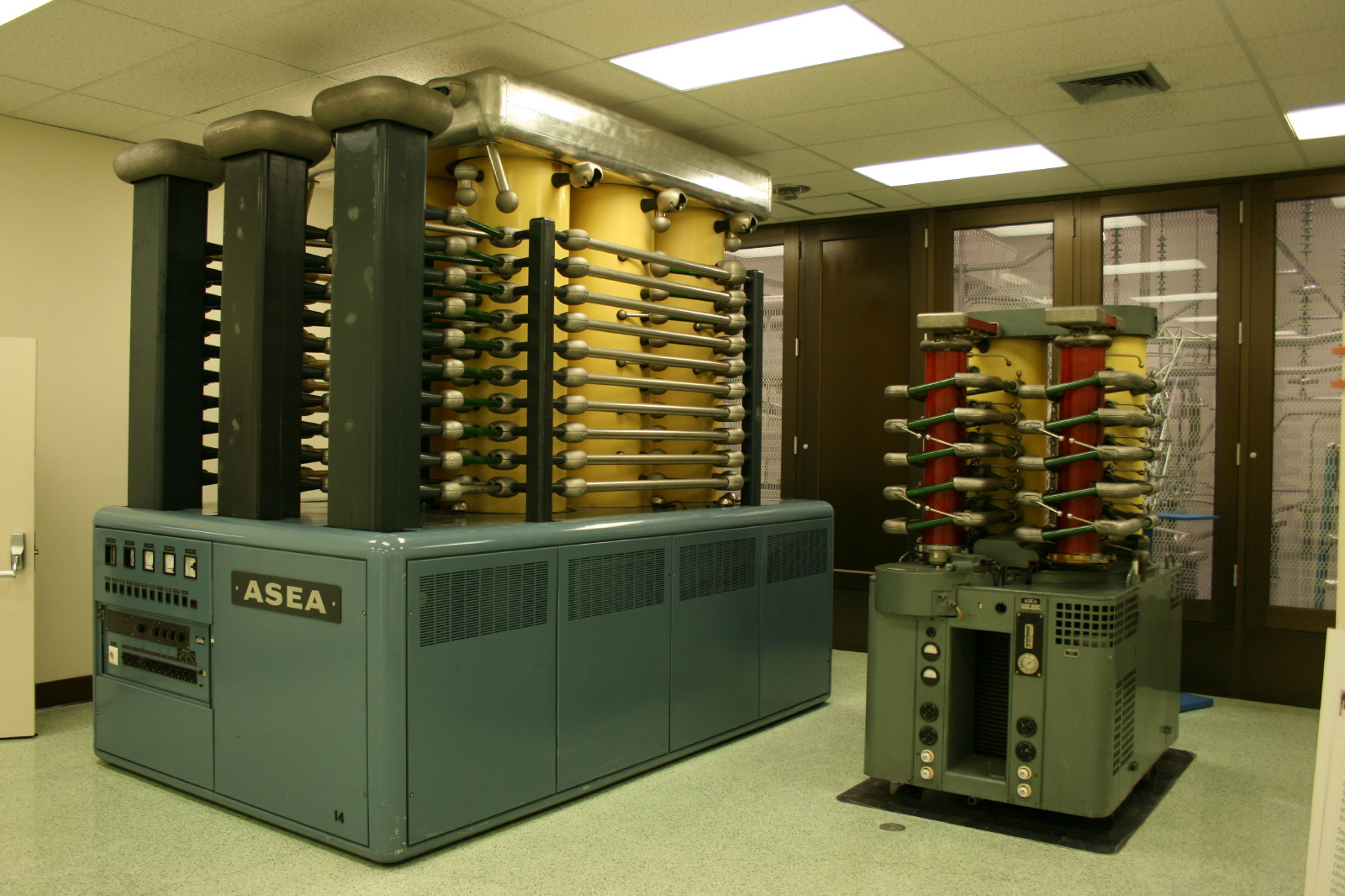 A Short History of The MercuryArc Valve T&D World