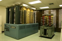 Mercury arc valve Mercury arc valve