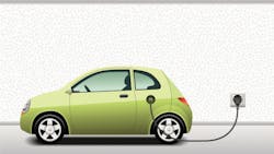 eV charging eV charging