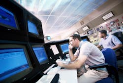 control room control room