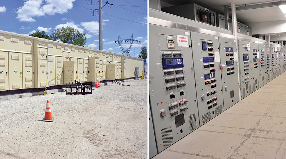 ComEd Updates Substation Design | T&D World