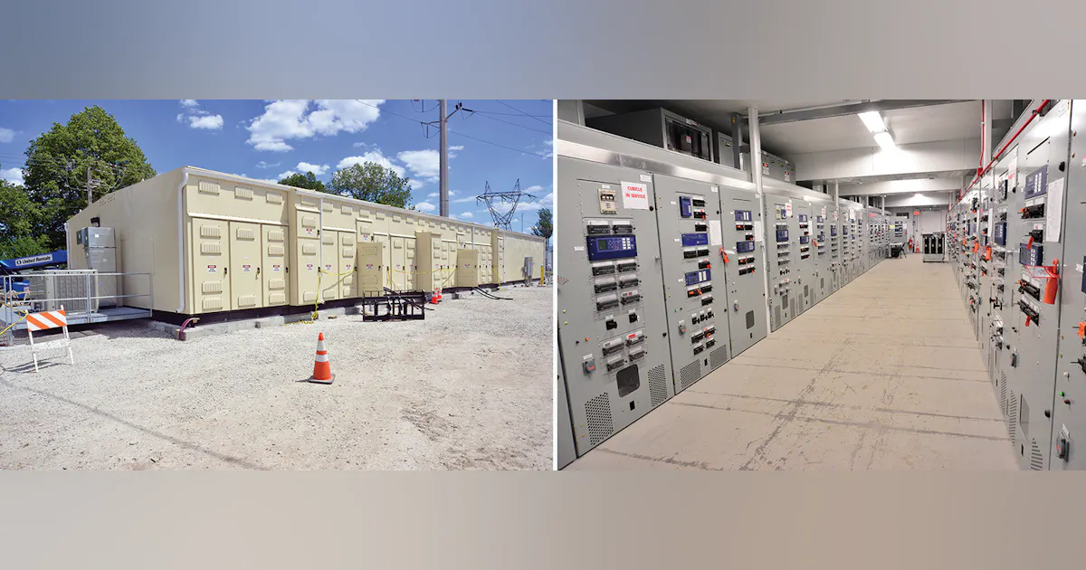 ComEd Updates Substation Design | TD World