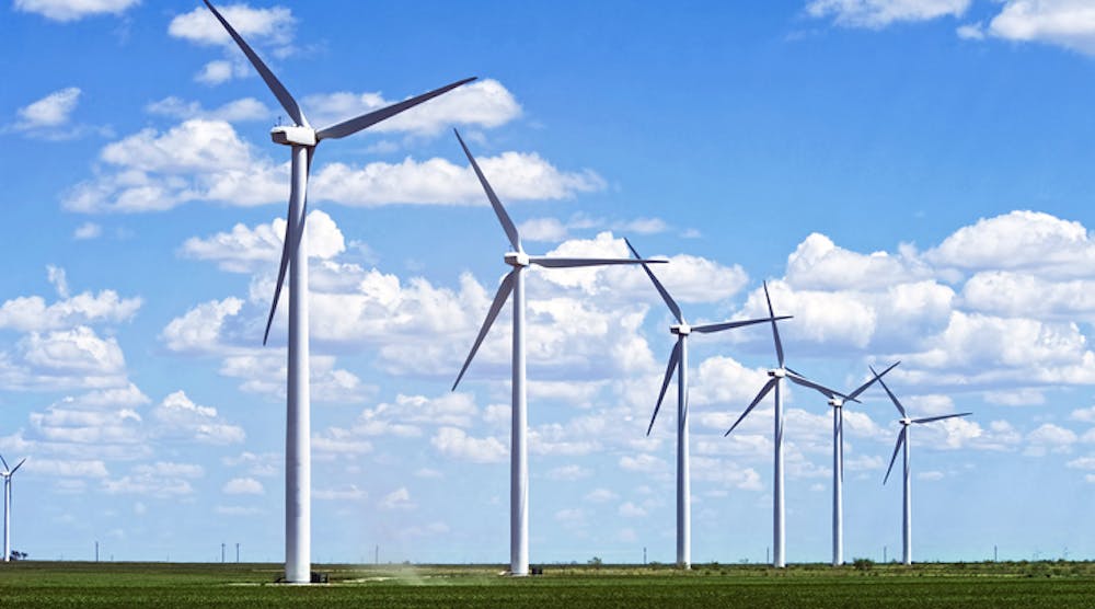 Tdworld 9584 Wind Farm Mj0007