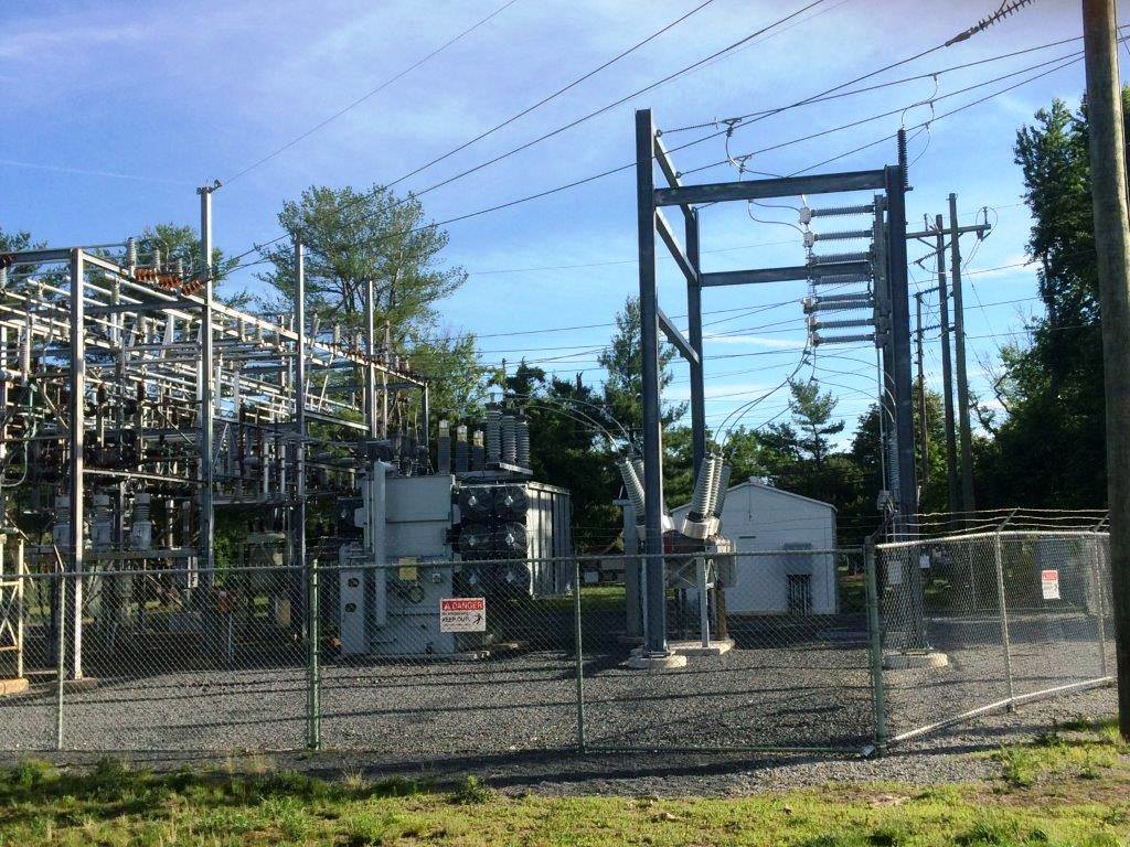 Penelec substation upgrade