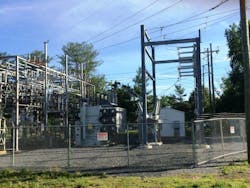 Penelec substation upgrade Penelec substation upgrade
