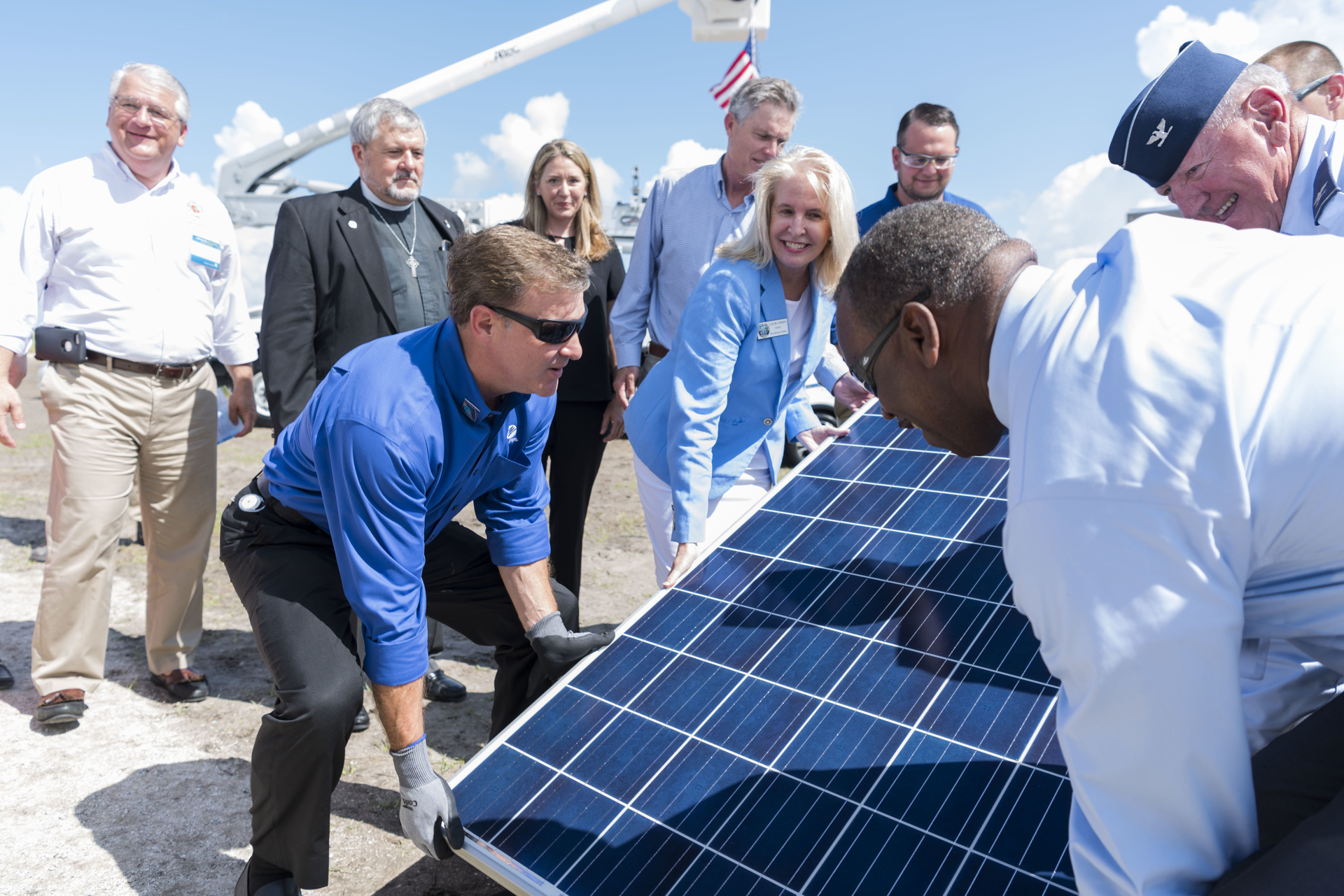 FPL President and CEO Eric Silagy