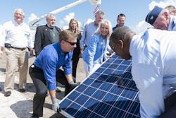 FPL President and CEO Eric Silagy FPL President and CEO Eric Silagy