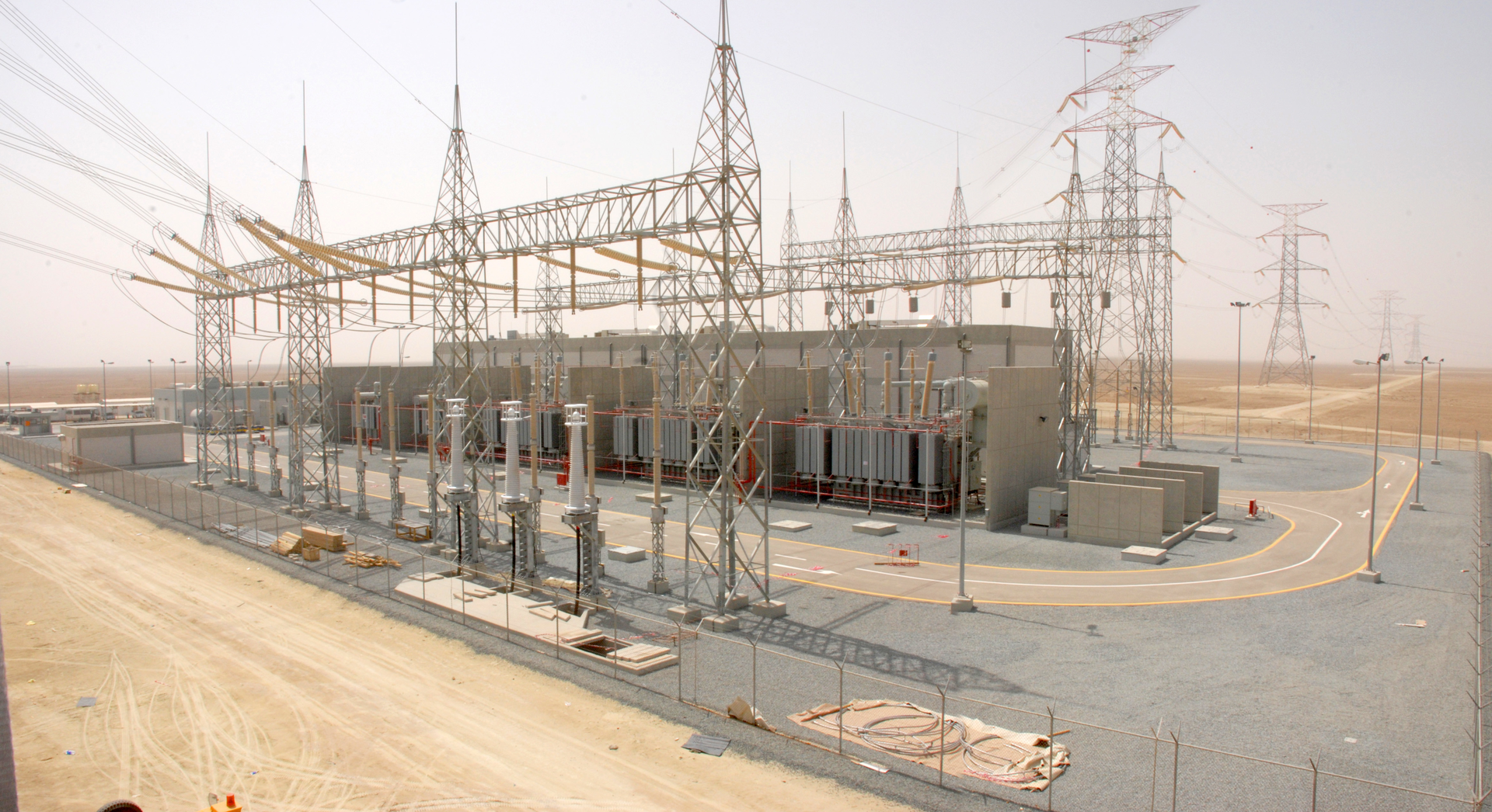 ABB substation