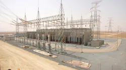 ABB substation