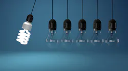 energy efficient bulbs