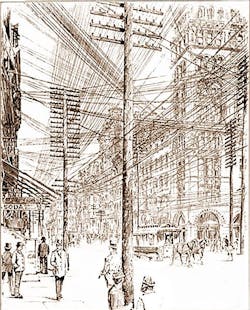 history of currents history of currents