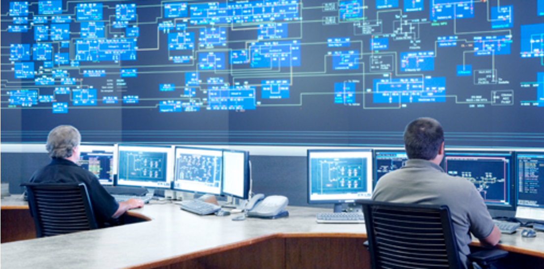 outage management control center