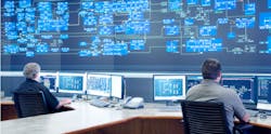 outage management control center outage management control center