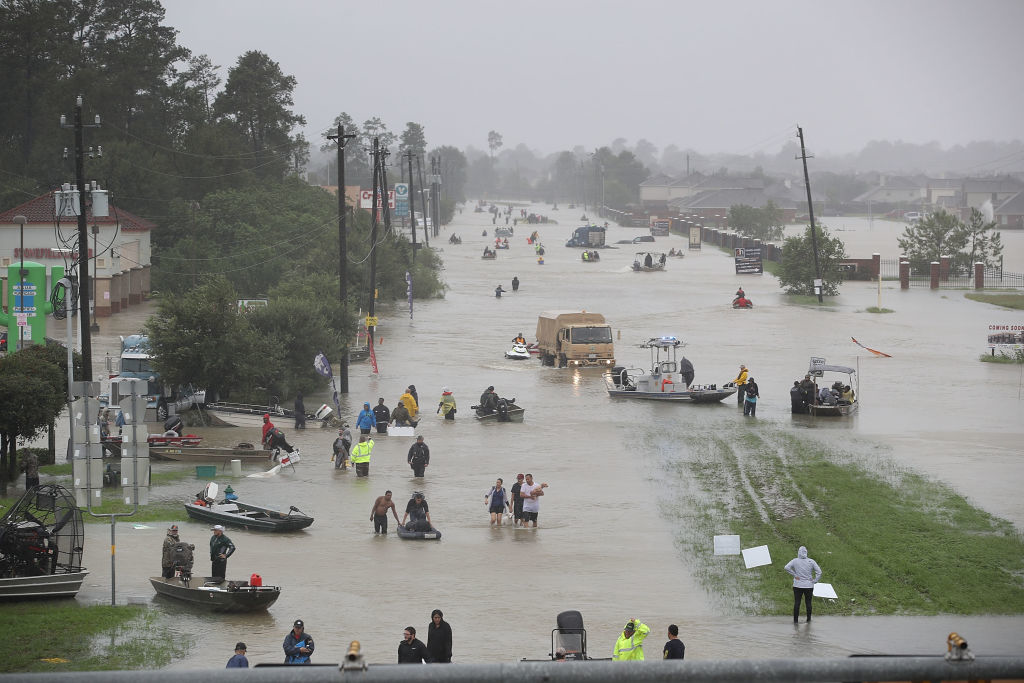 harvey flooding
