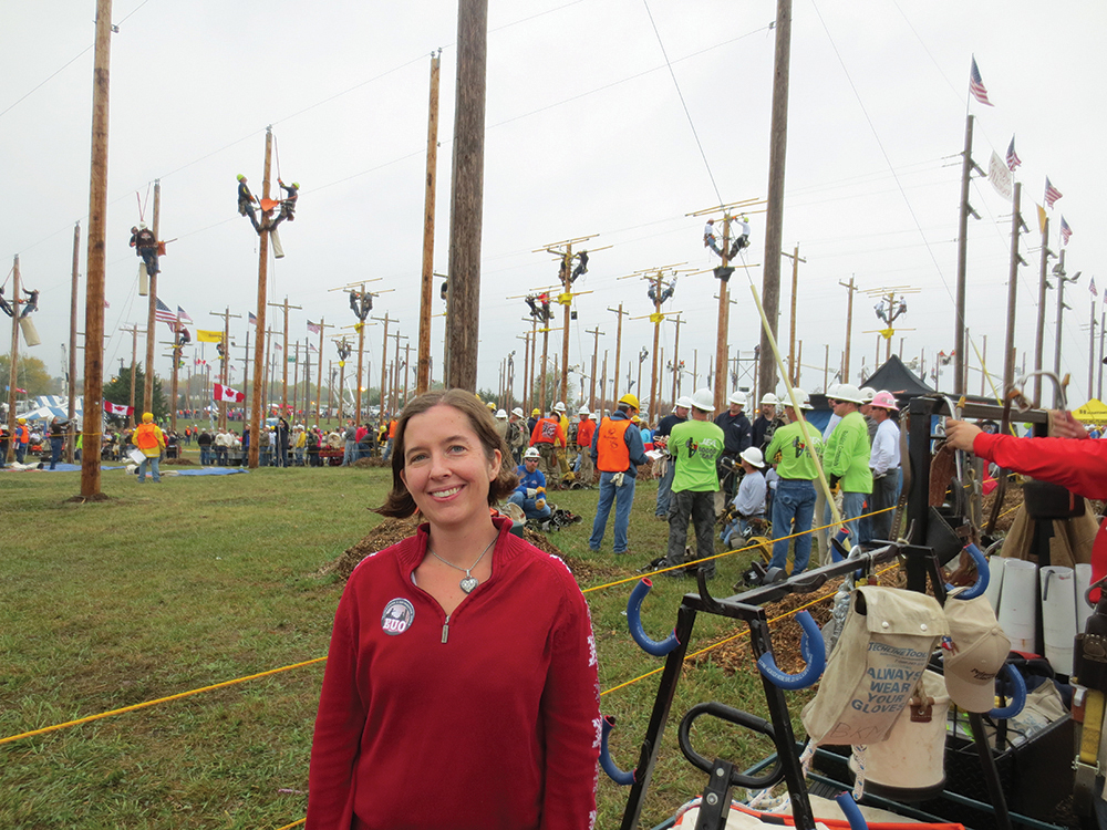 Lineman's Supplement, Rodeo