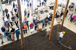 Lineman's supplement, training Lineman's supplement, training