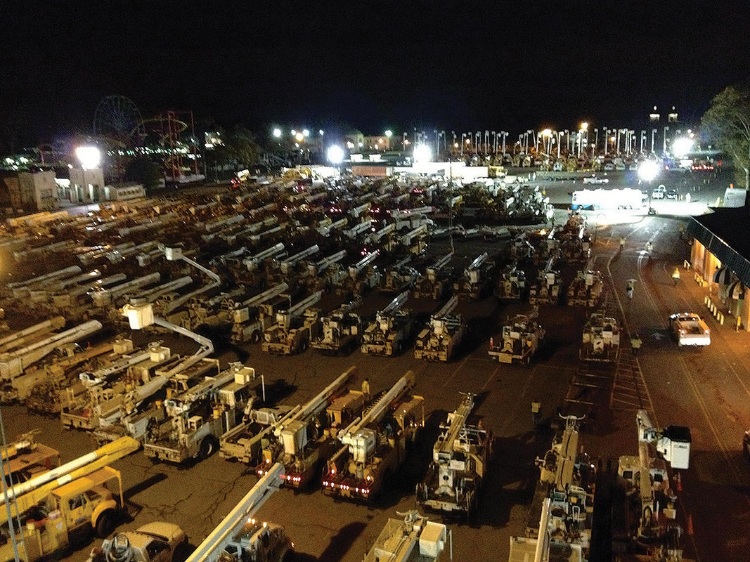 Lineman's supplement, tactical tips