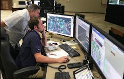 Midcontinent ISO control center Midcontinent ISO control center