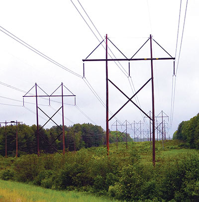 wood power transmission