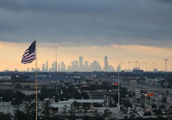houston sky after hurricane houston sky after hurricane
