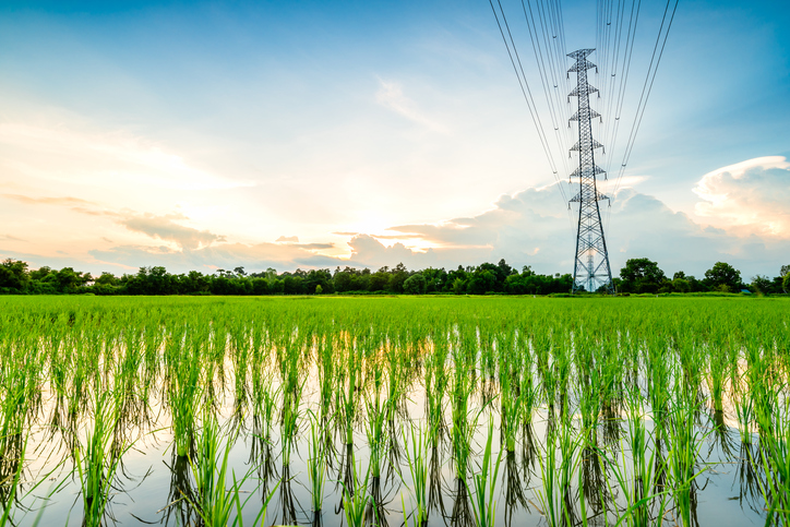 asia electrification
