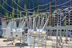 substation