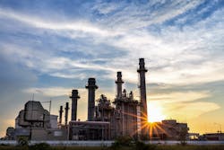 A micro combined heat and power plant A micro combined heat and power plant