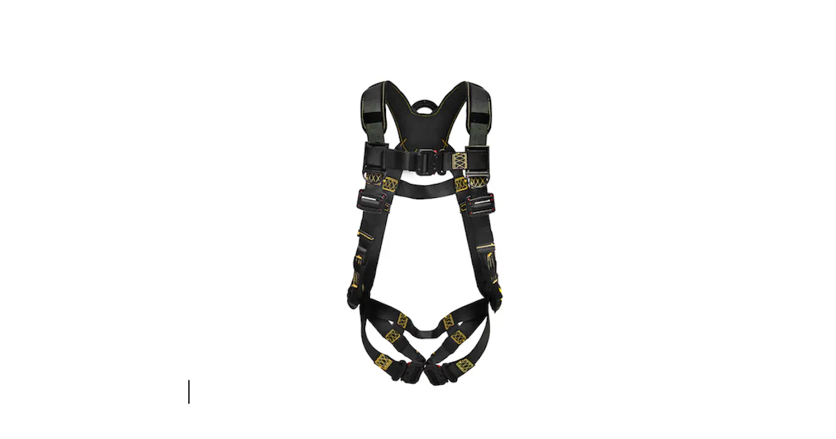 Jelco Fall Protection Jelco Offers Full Line of Arc-Flash Compliant Fall Protection Devices ...