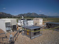 Microgrids on a project site Microgrids on a project site