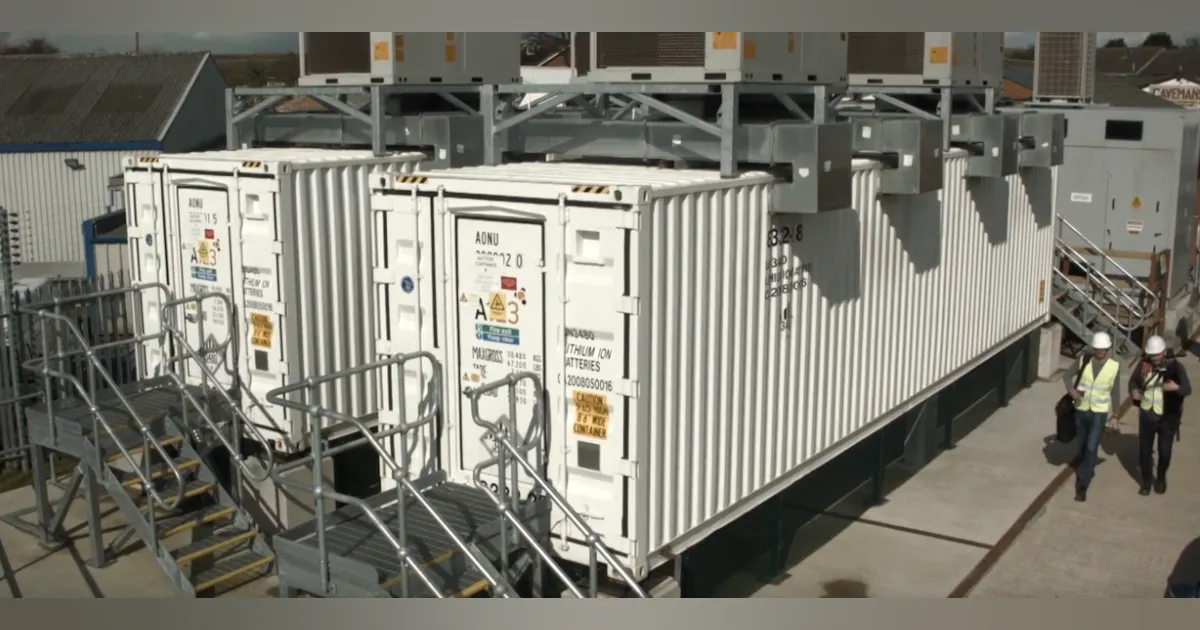 NEC Introduces Unique Adaptive Energy Warranty | TD World