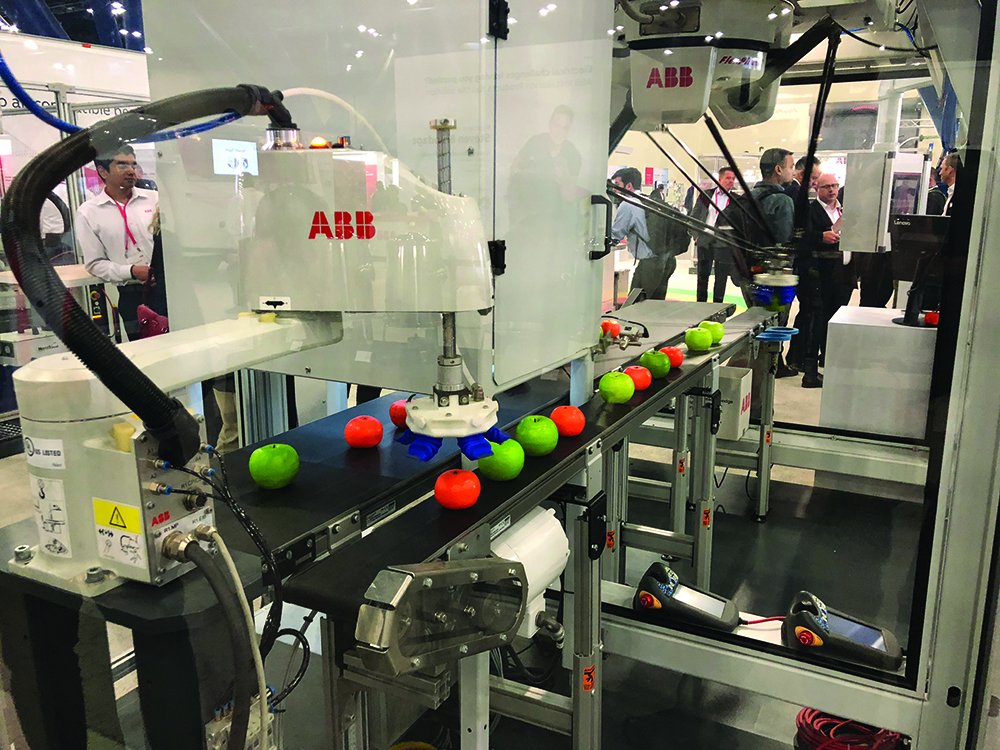 ABB Customer World's conference on latest technology to automate and digitize T&D operations