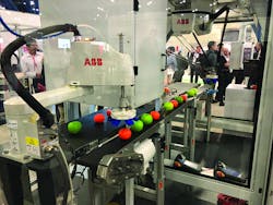 ABB Customer World's conference on latest technology to automate and digitize T&D operations ABB Customer World's conference on latest technology to automate and digitize T&D operations