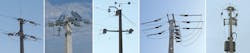 Traditional standard devices to prevent roosting and nesting of storks Traditional standard devices to prevent roosting and nesting of storks