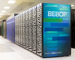 The Bebop cluster at Argonne National Laboratory’s Laboratory Computing Resource Center The Bebop cluster at Argonne National Laboratory’s Laboratory Computing Resource Center